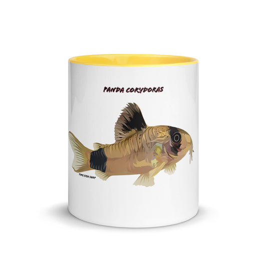 Panda Corydoras | Ceramic Mug