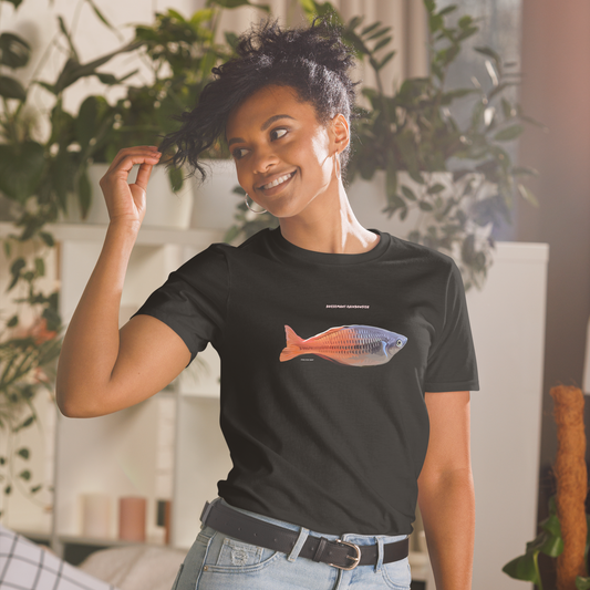 Boesemani rainbowfish | Short-Sleeve Unisex T-Shirt