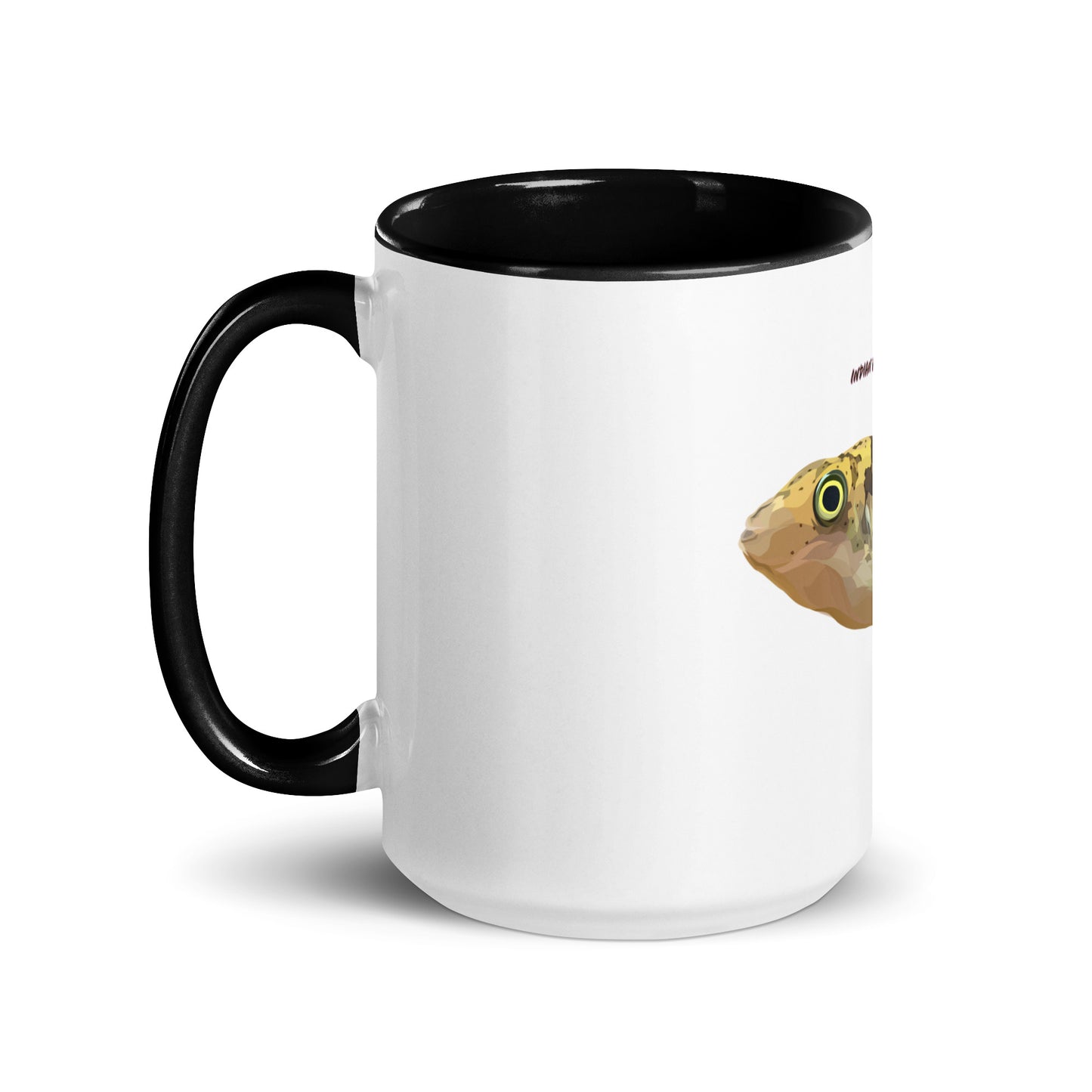 Pea Puffer | Ceramic Mug