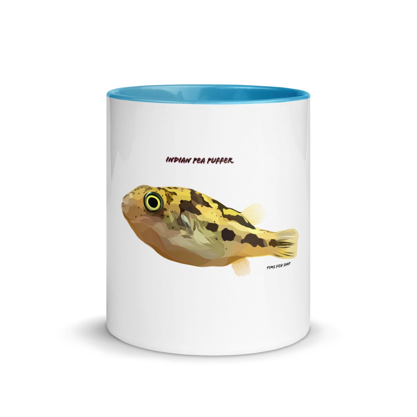 Pea Puffer | Ceramic Mug