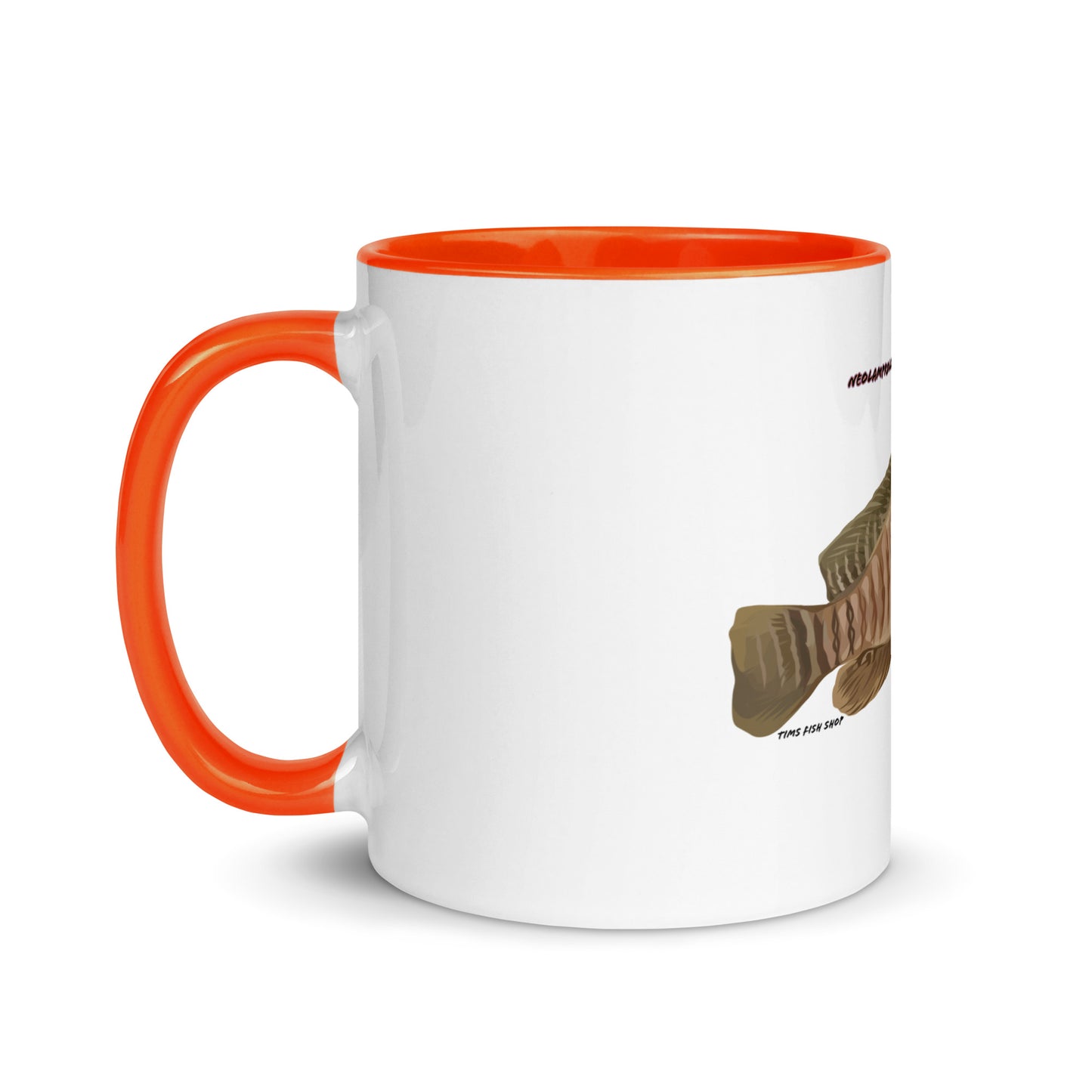 Shell Dweller Mutli | Ceramic Mug
